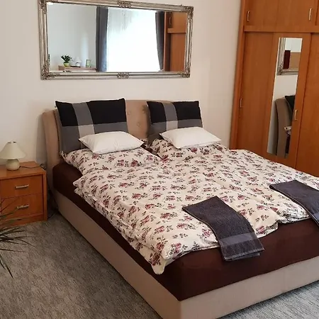 Apartman árpád